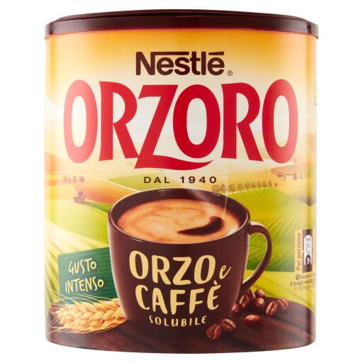 Orzoro orzo e caffè solubile 120g Nestlè