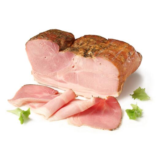 Prosciutto cotto arrosto alle erbe Industria Salumi Simonini
