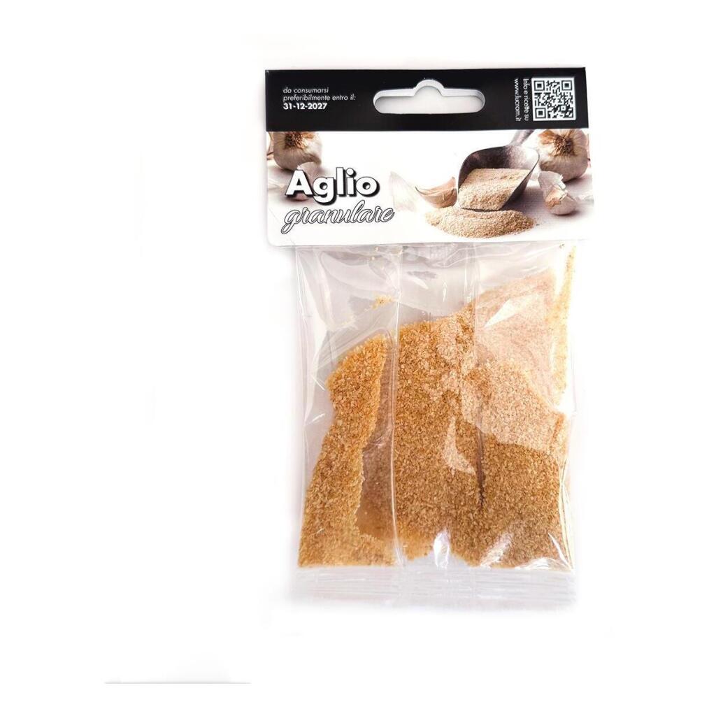 Aglio granulare busta 30g