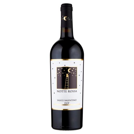 Salice Salentino DOP 75cl Notte Rossa 13,5°