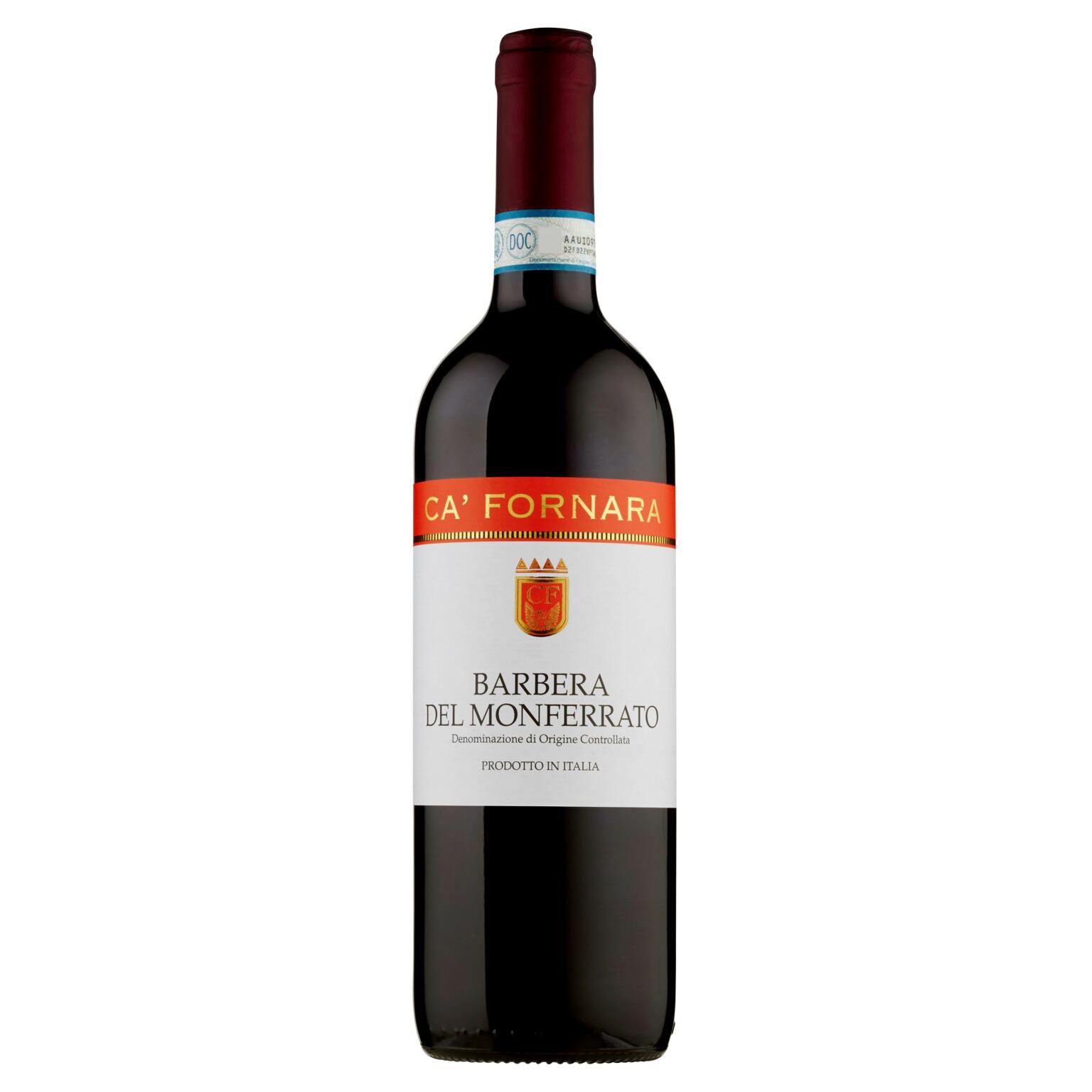 Barbera del Monferrato DOC 75cl Laronchi Vini