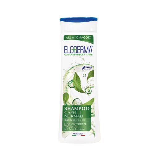 Shampoo 300ml Capelli Normali Eloderma