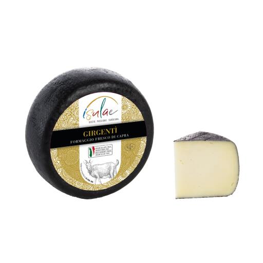 Caciotta di capra Girgenti 700g