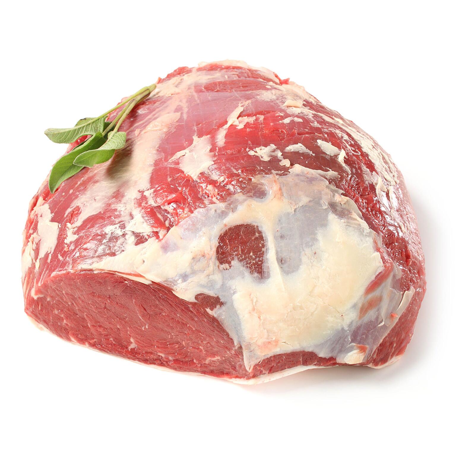 Scamone di Scottona senza Codone Sottovuoto