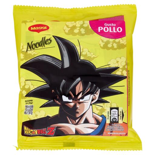 Noodles gusto pollo 71g Maggi