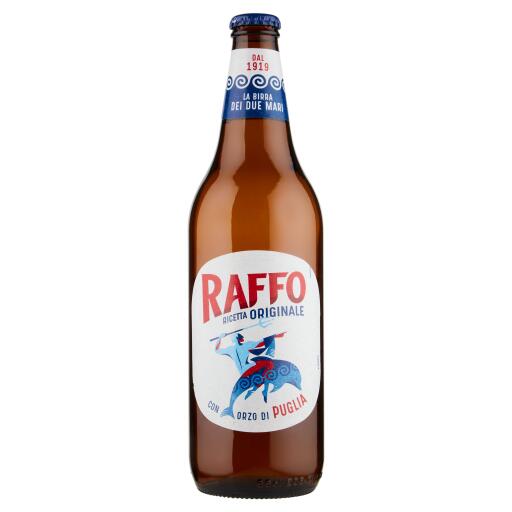 Birra Raffo 66cl bottiglia 4,7%
