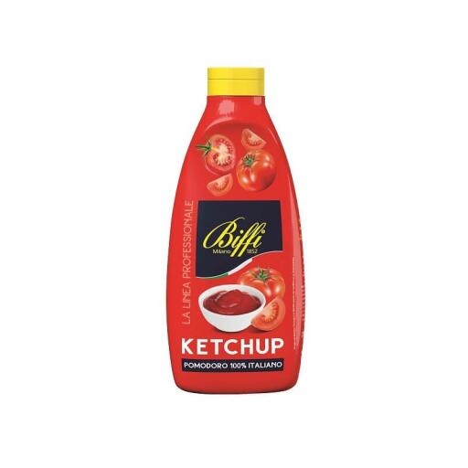 Ketchup 100% pomodoro italiano 950g Twister Biffi