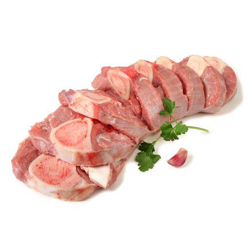 Ossibuchi Posteriori di Vitello da Latte