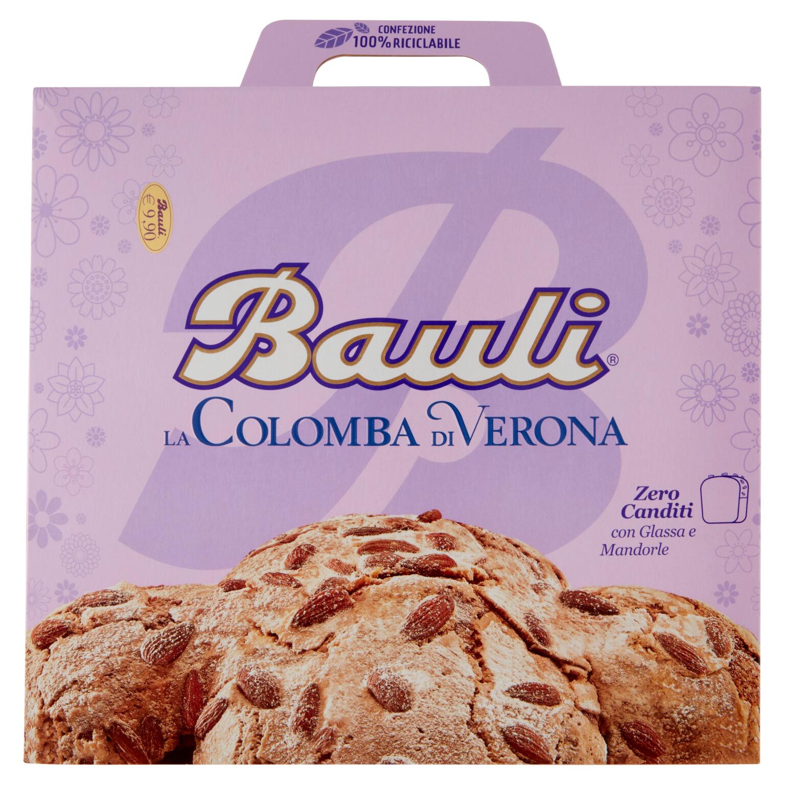 Colomba di Verona 1000g