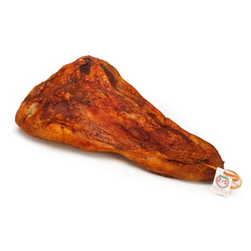 Guanciale piccante a tranci Salumi San Pietro