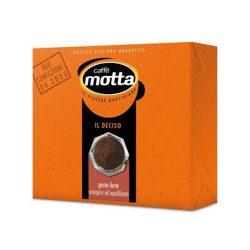 Caffè Motta il deciso 2x250g
