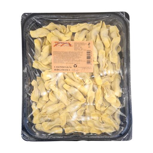 Casonsei De La Bergamasca 1kg La Marchesina