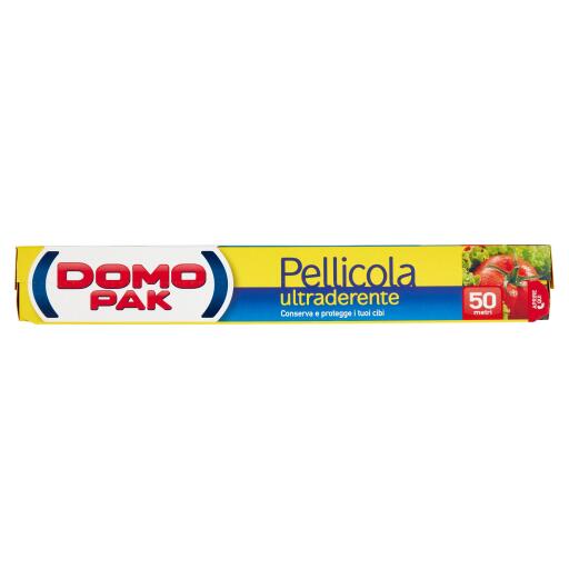 Pellicola 50 mt Domopak