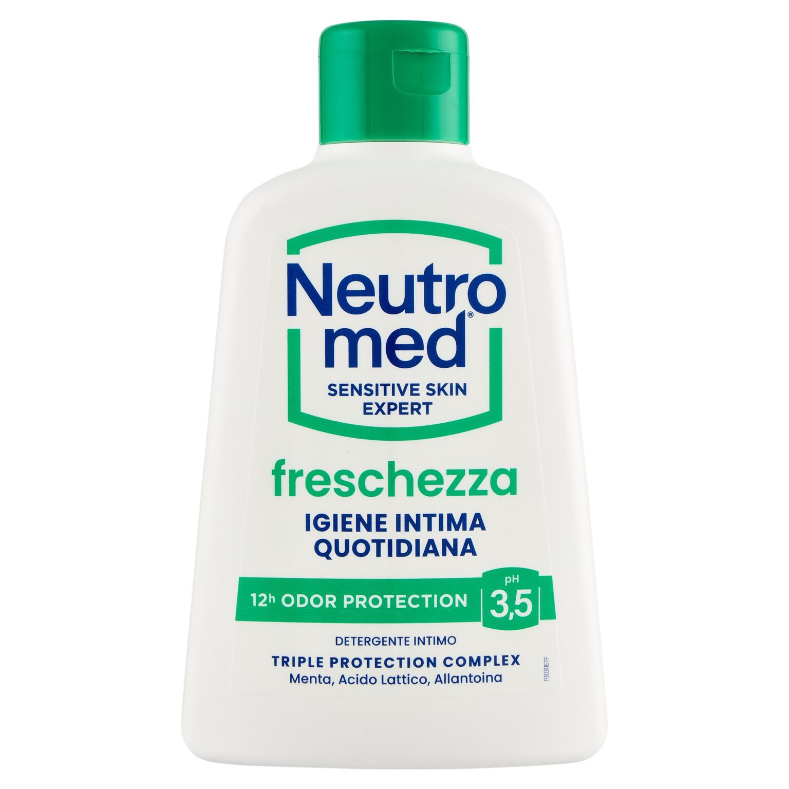 Detergente intimo da 200ml Freschezza Neutromed