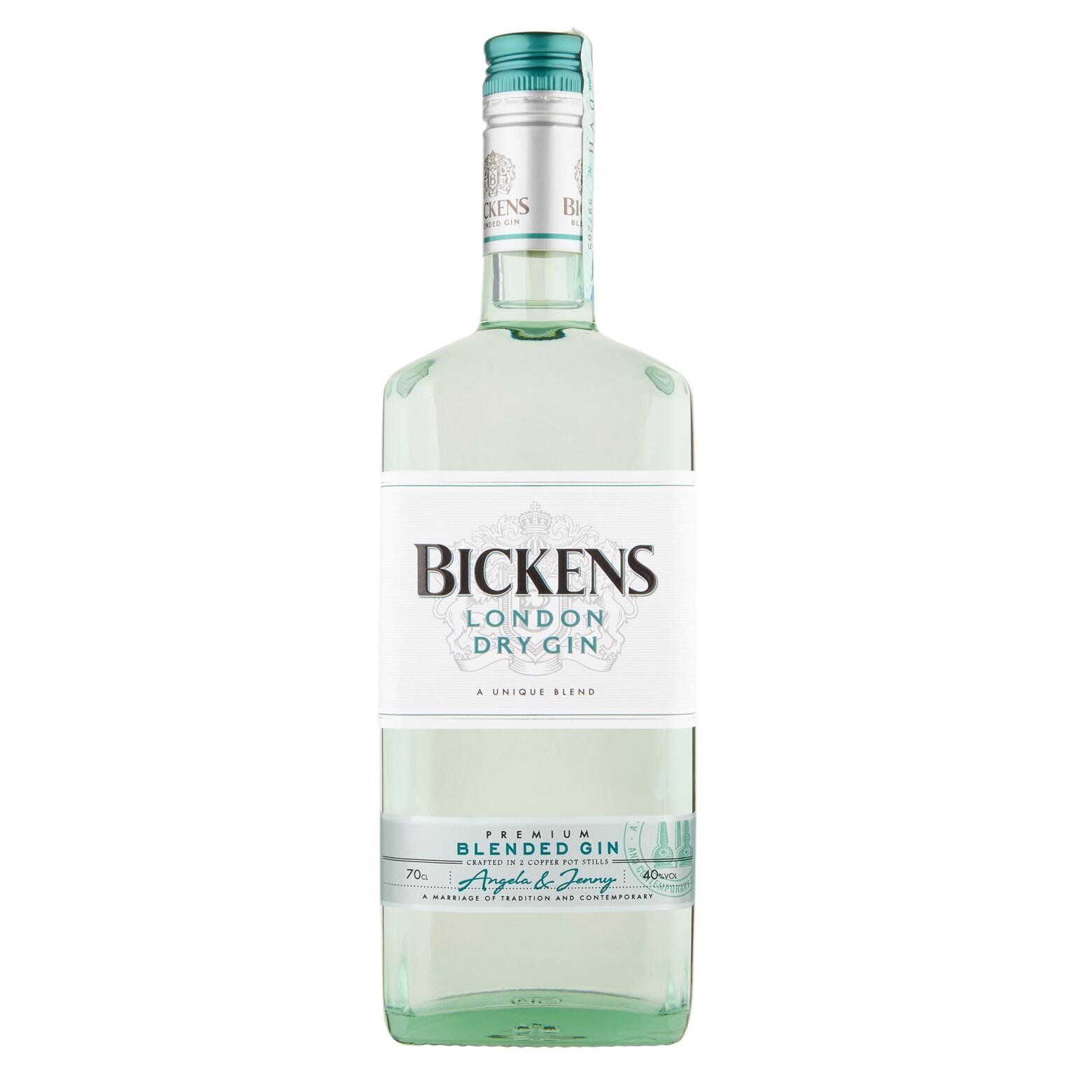 Gin Bickens 70cl 40°