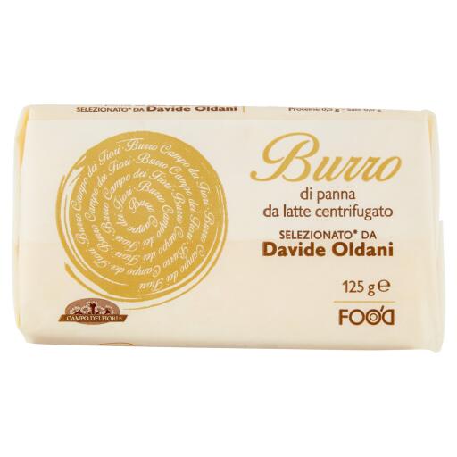 Burro Food by D.Oldani 125gr