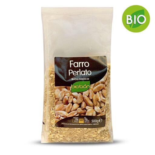 Farro perlato Biobon 500g Melandri