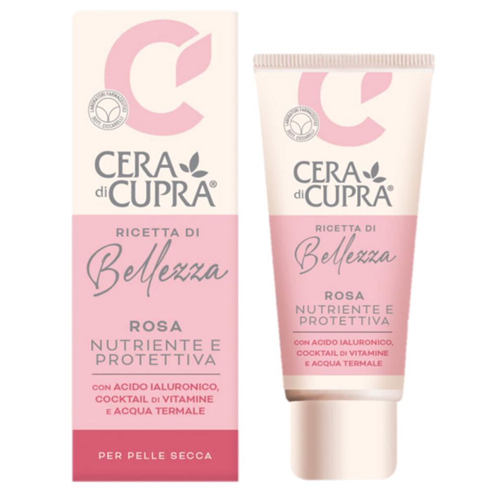 Cera di Cupra Crema Rosa Tubo 75ml