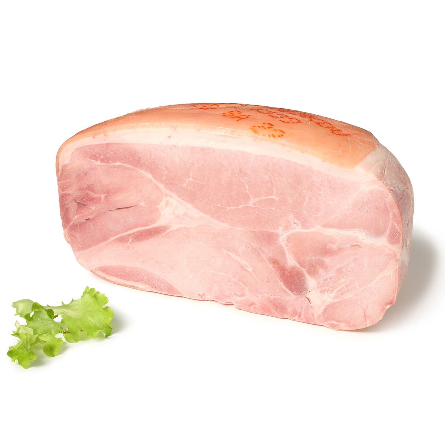 Prosciutto cotto Dragone sotto vuoto a metà Motta