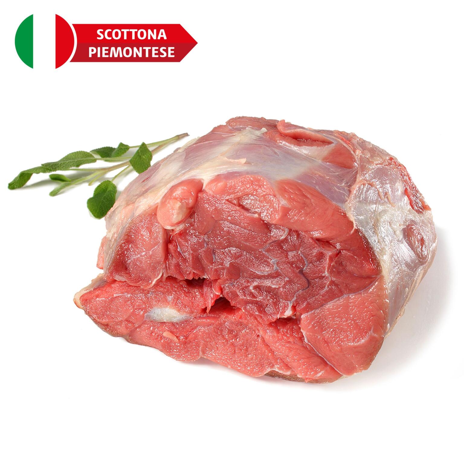 Geretto di Scottona Piemontese