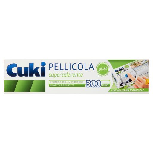 Pellicola professional 300mt Cuki