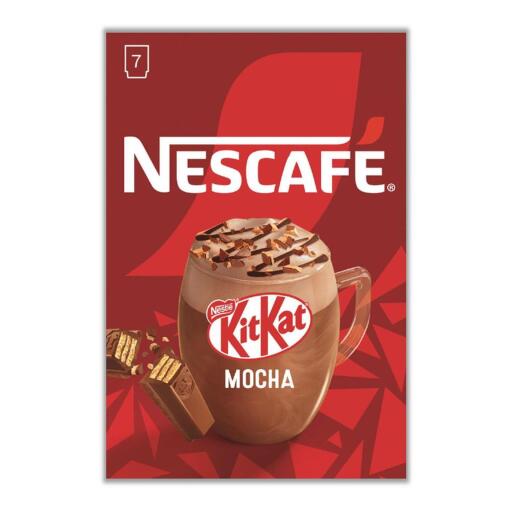Nescafè Mocha Kitkat 147g