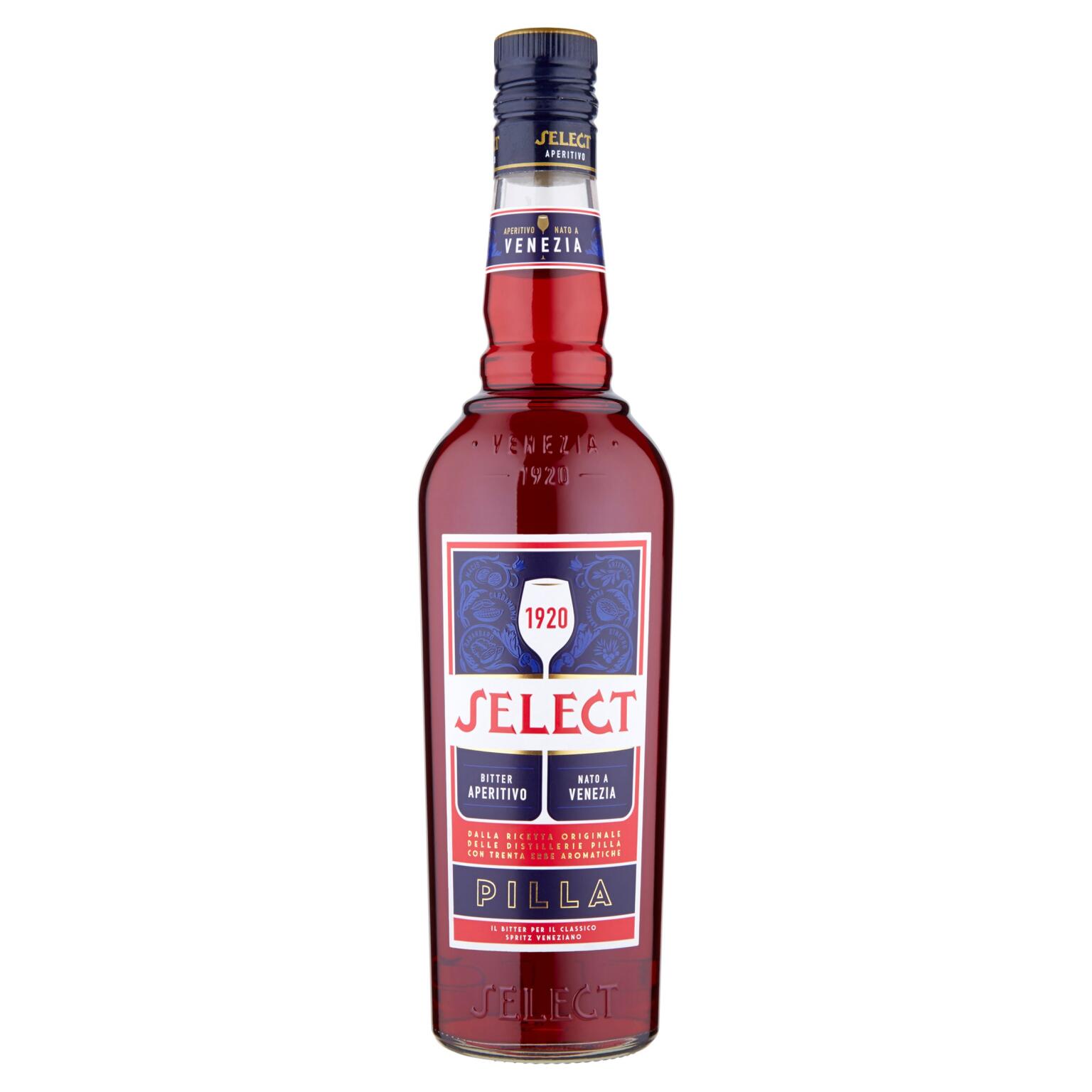 Aperitivo Select 17,5° cl 70