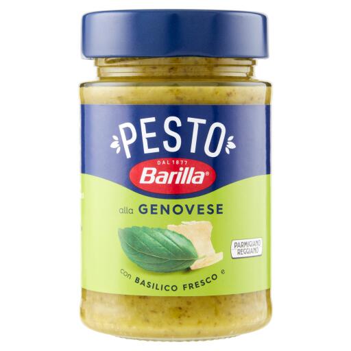 Pesto alla genovese 190g Barilla