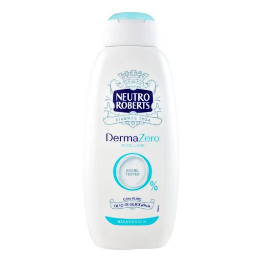Bagnodoccia Dermazero micellare 450ml Neutro Roberts