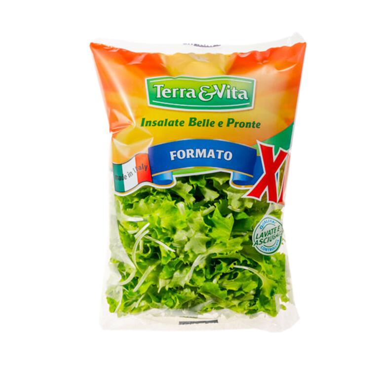 Insalatina XL 200g Terra&Vita