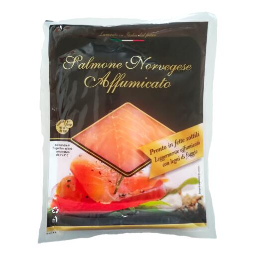 Salmone norvegese busta 100g Starlaks