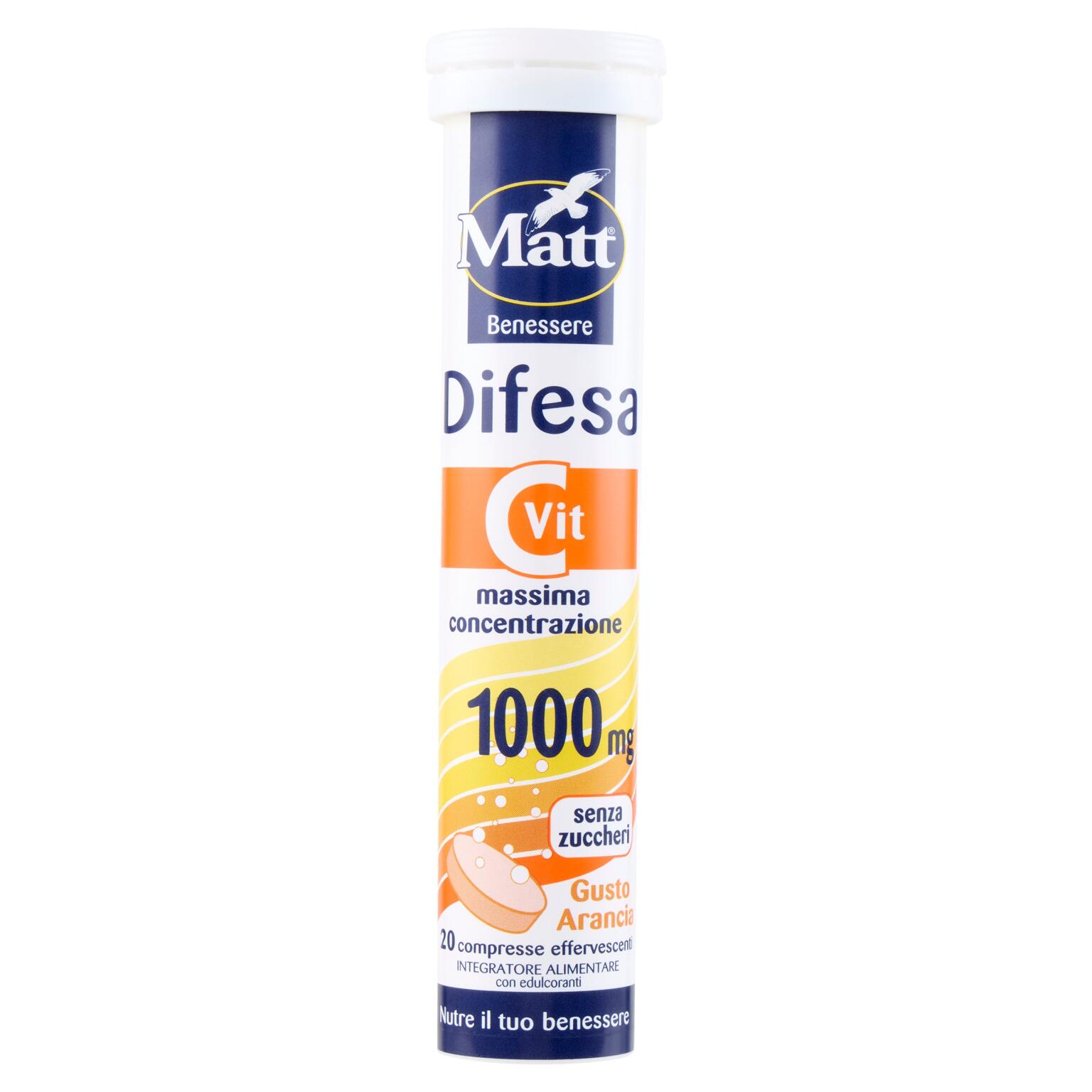 Integratore difesa 20 compresse 80g