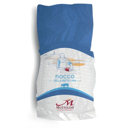 Fiocco della Valtellina intero Mottolini