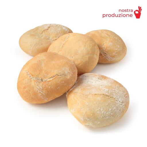 Pane tipo arabo