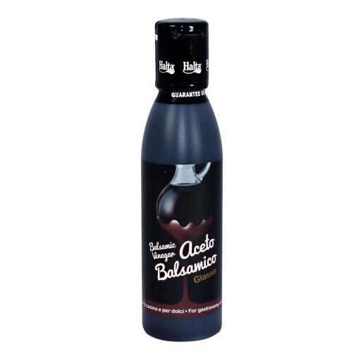 Glassa aceto balsamico 200ml Halta