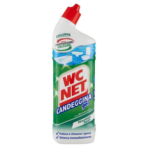 Wc net candeggina gel 700 ml