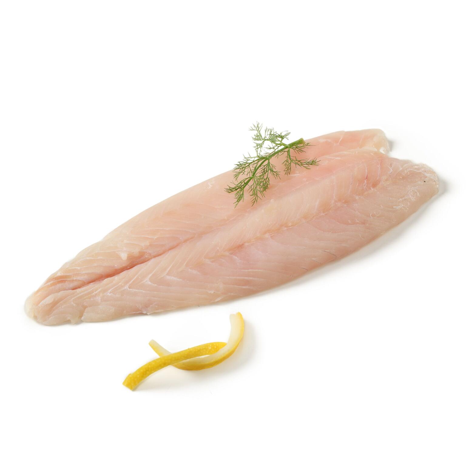 Filetto di persico africano fresco