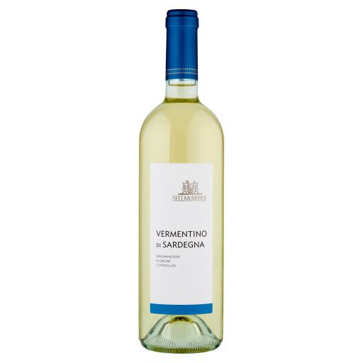 Vermentino di Sardegna DOC 75cl Sella e Mosca