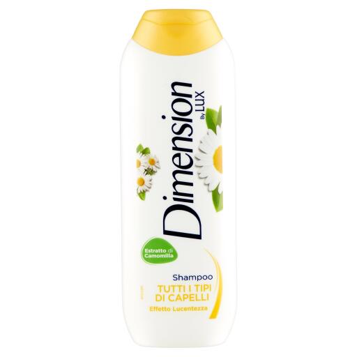 Shampoo Dimension Camomilla 250ml
