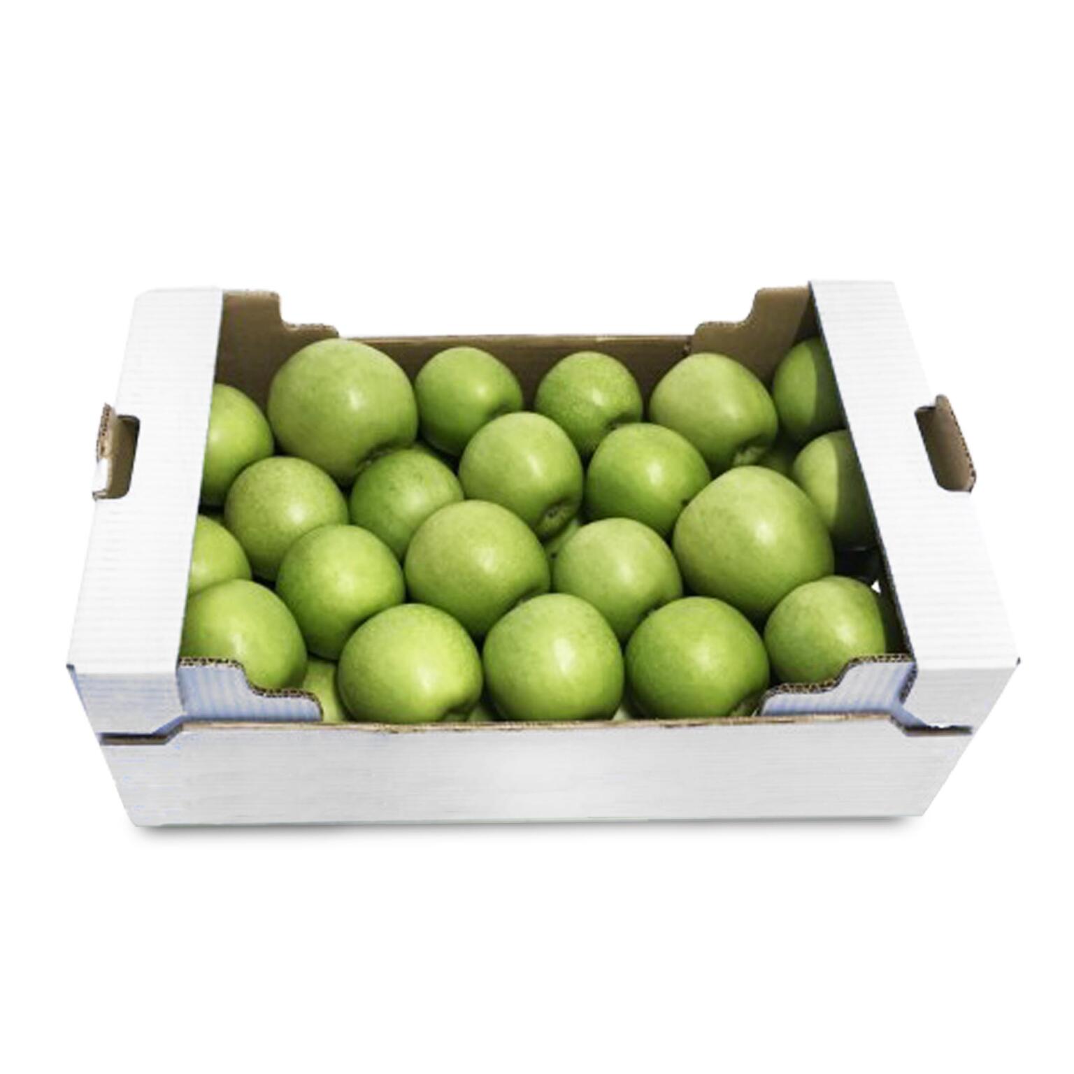 Mele Granny Smith a cassa