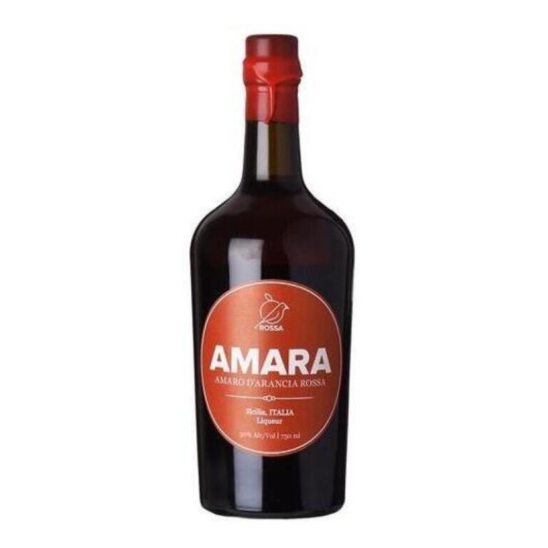 Amaro di arancia rossa "Amara" 500ml Velier