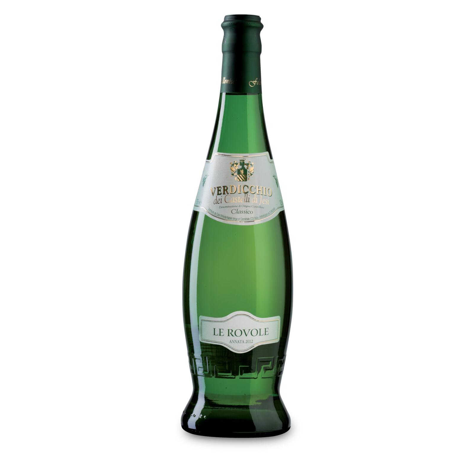 Verdicchio DOC dei Castelli di Jesi 75cl Le Rovole