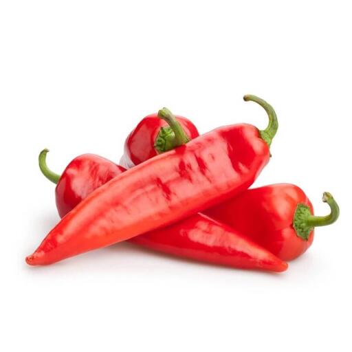 Peperoni Corno Verdi Confezionati