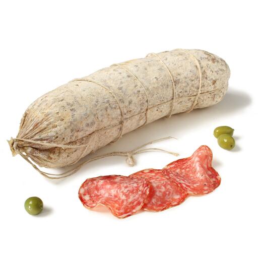 Soppressata nostrana mignon c/aglio