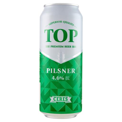Birra Ceres Top Pilsner 4,6% cl50