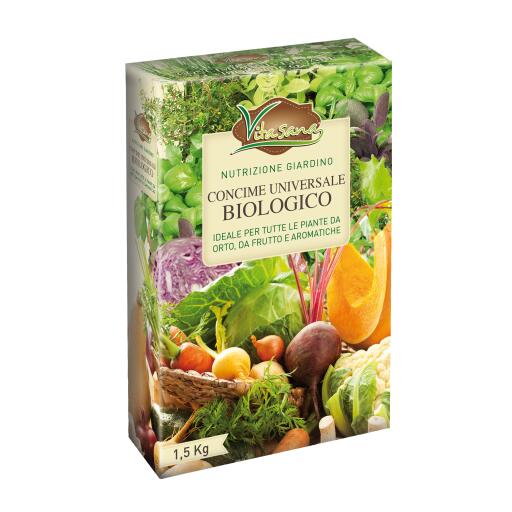 Concime universale bio 1,5 kg Vitasana
