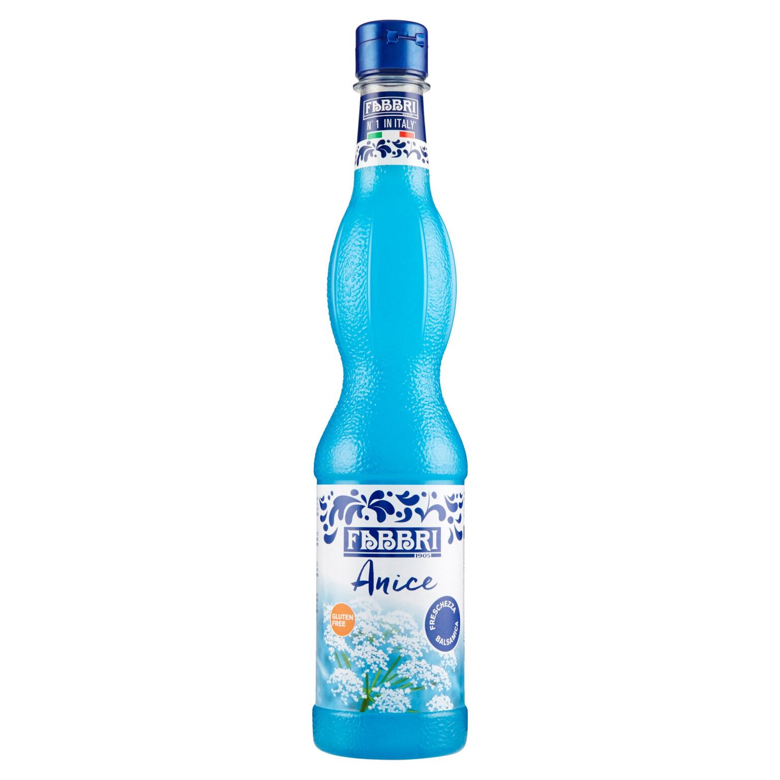 Sciroppo all'Anice Blu 56cl Fabbri