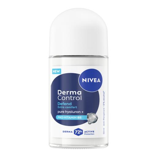 Deo Nivea Derma control Defend roll-on 50ml