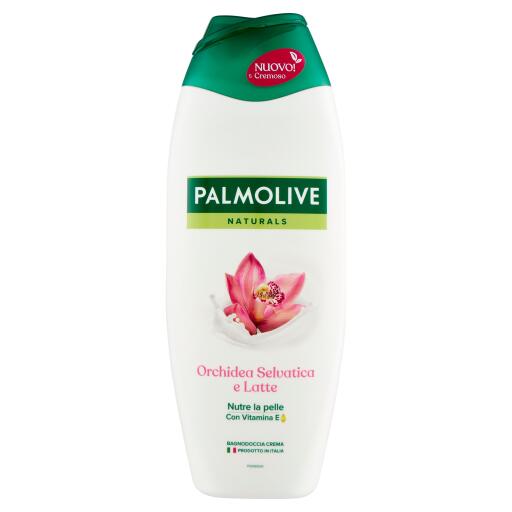 Bagno Palmolive 500ml Orchidea&latte