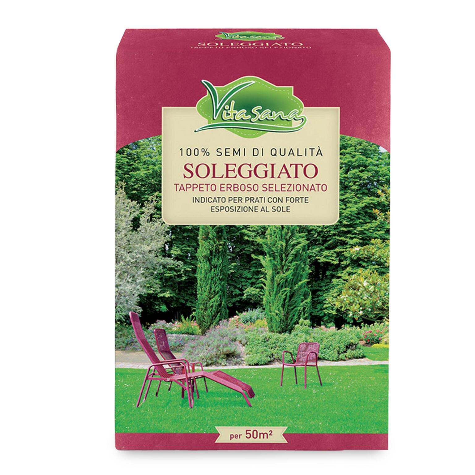 Prato soleggiato 1Kg Vitasana